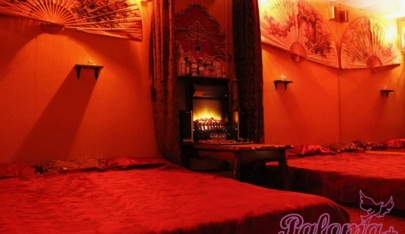 Paloma Plus - Erotic Massage in Omsk, Russia