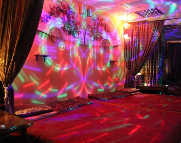 Paloma Plus - Erotic Massage in Omsk, Russia