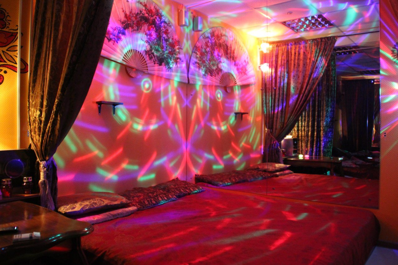 Paloma Plus - Erotic Massage in Omsk, Russia