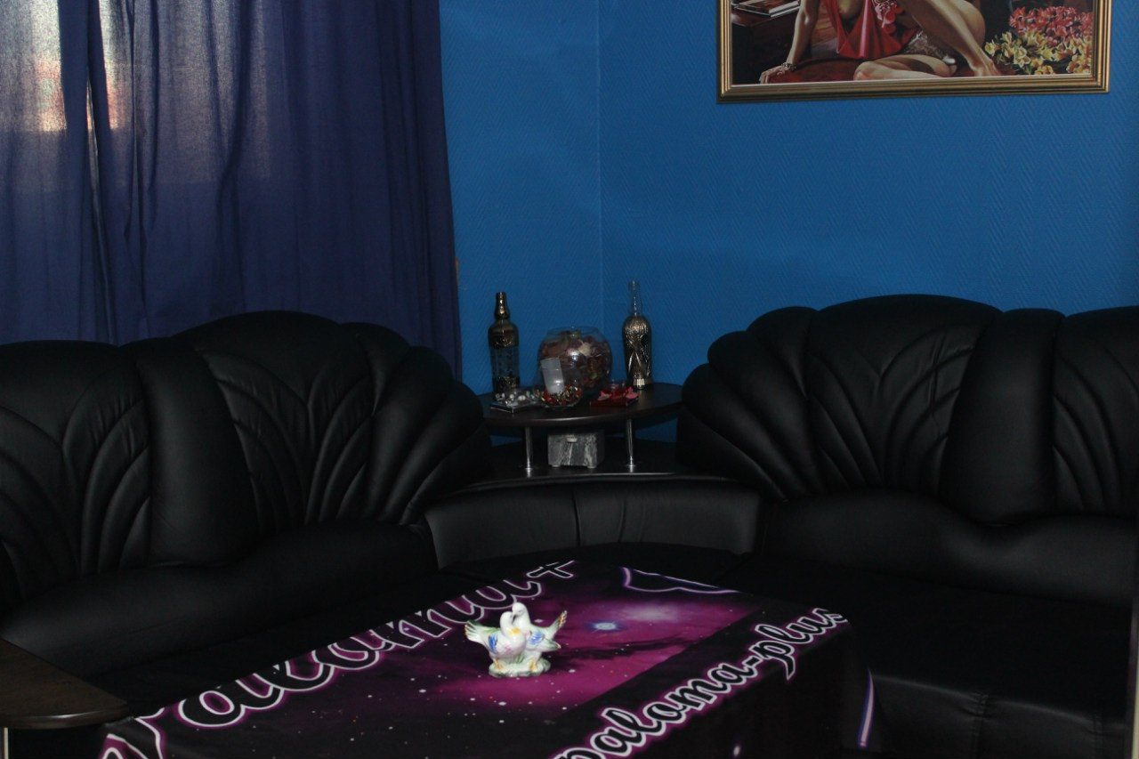 Paloma Plus - Erotic Massage in Omsk, Russia