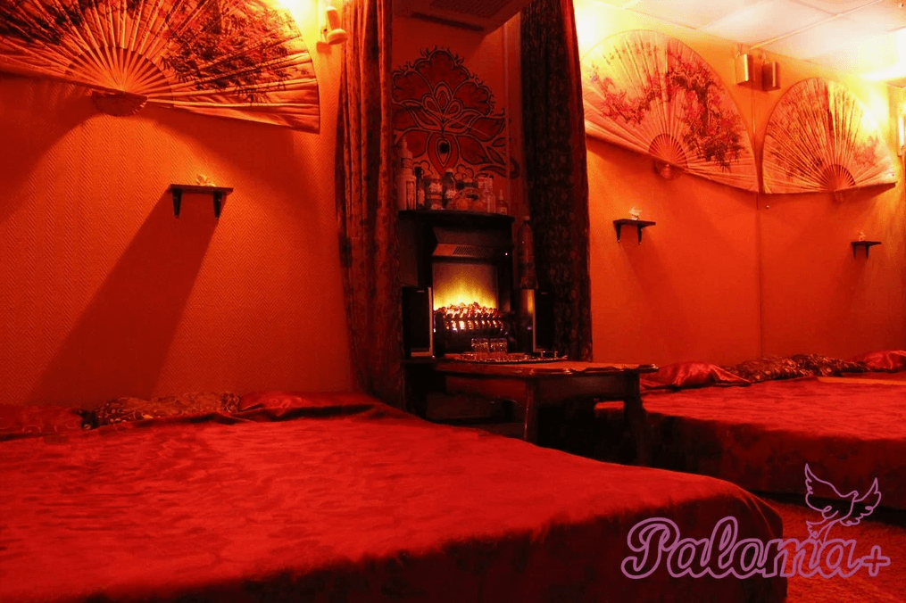 Paloma Plus - Erotic Massage in Omsk, Russia