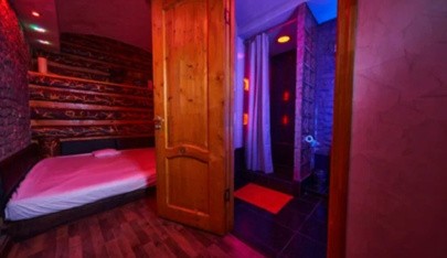 Salon Eroticheskogo Massazha Eyforiya - Erotic Massage in Omsk, Russia
