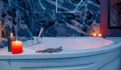 Salon Eroticheskogo Massazha Eyforiya - Erotic Massage in Omsk, Russia
