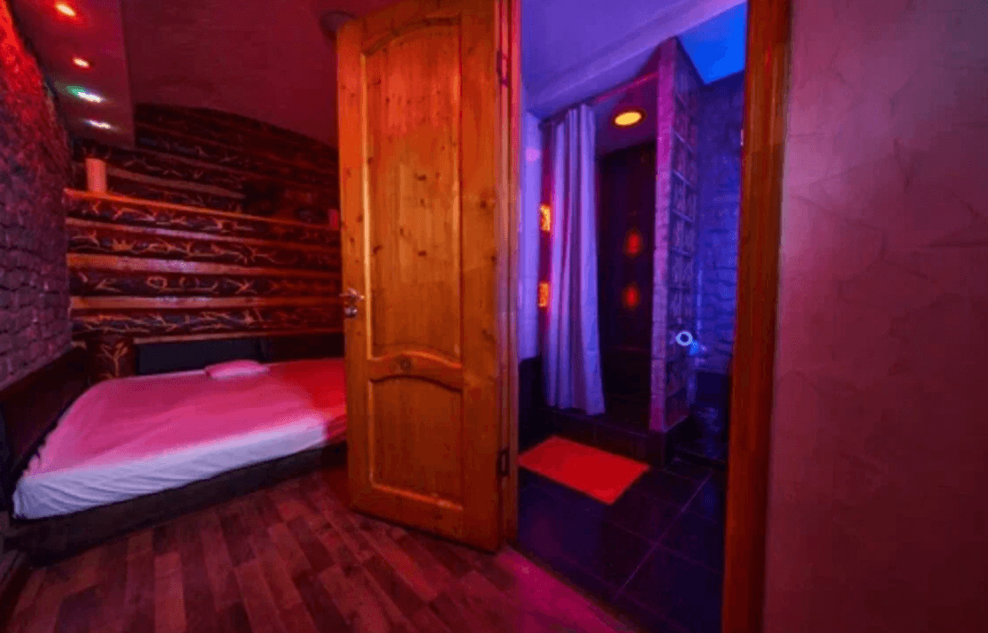 Salon Eroticheskogo Massazha Eyforiya - Erotic Massage in Omsk, Russia
