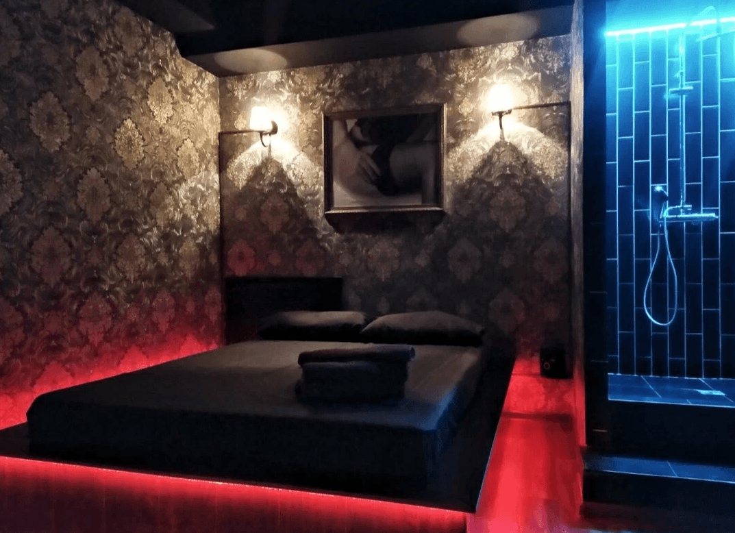 Salon Eroticheskogo Massazha Eyforiya - Erotic Massage in Omsk, Russia