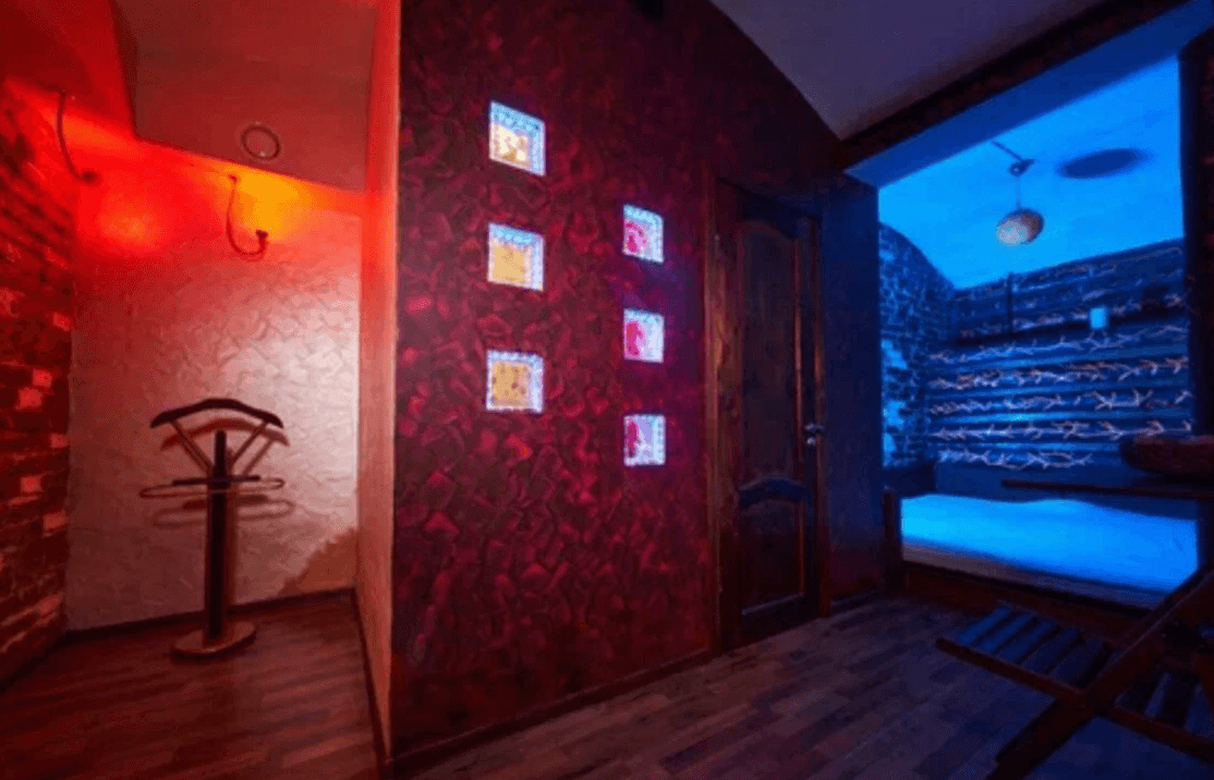 Salon Eroticheskogo Massazha Eyforiya - Erotic Massage in Omsk, Russia