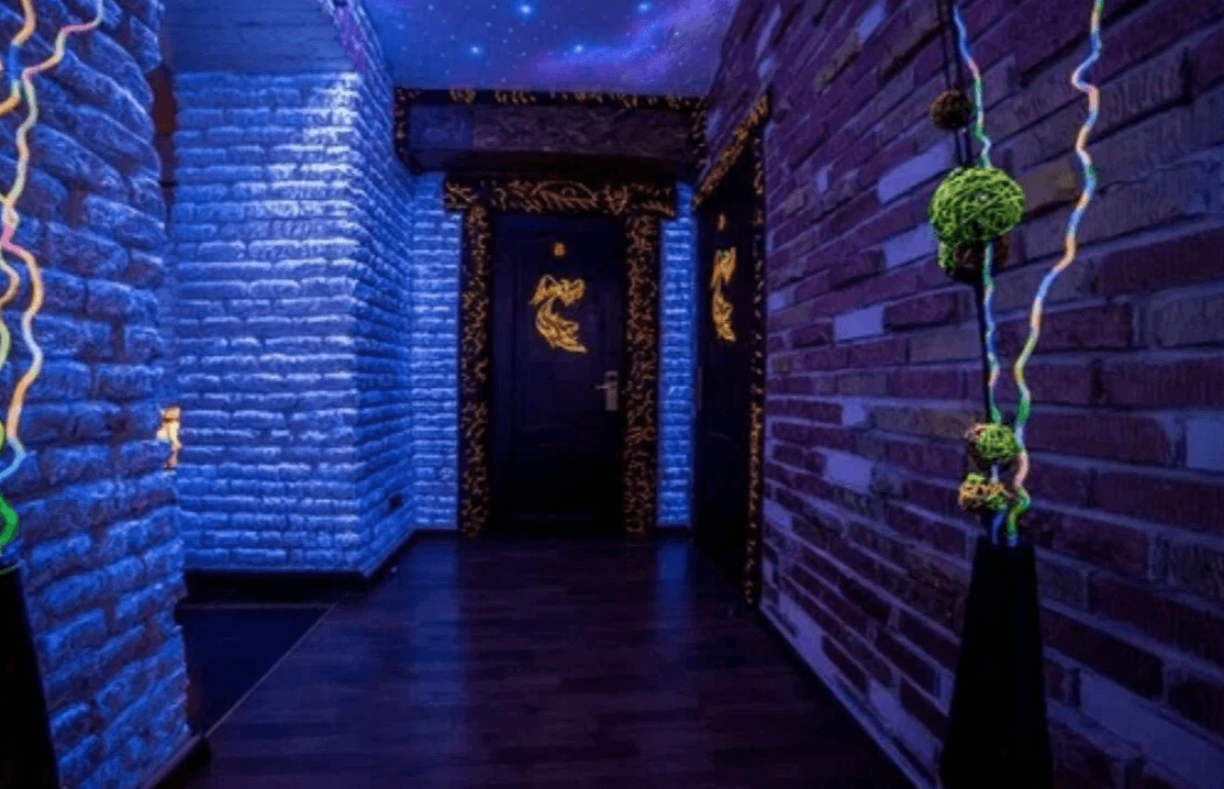 Salon Eroticheskogo Massazha Eyforiya - Erotic Massage in Omsk, Russia