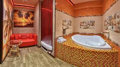 Салон отдыха Orange - Erotic Massage in Omsk, Russia