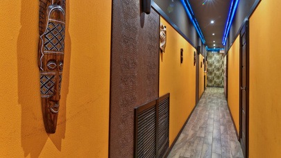 Салон отдыха Orange - Erotic Massage in Omsk, Russia