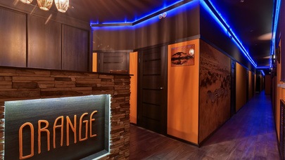 Салон отдыха Orange - Erotic Massage in Omsk, Russia