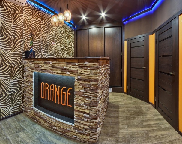 Салон отдыха Orange - Erotic Massage in Omsk, Russia