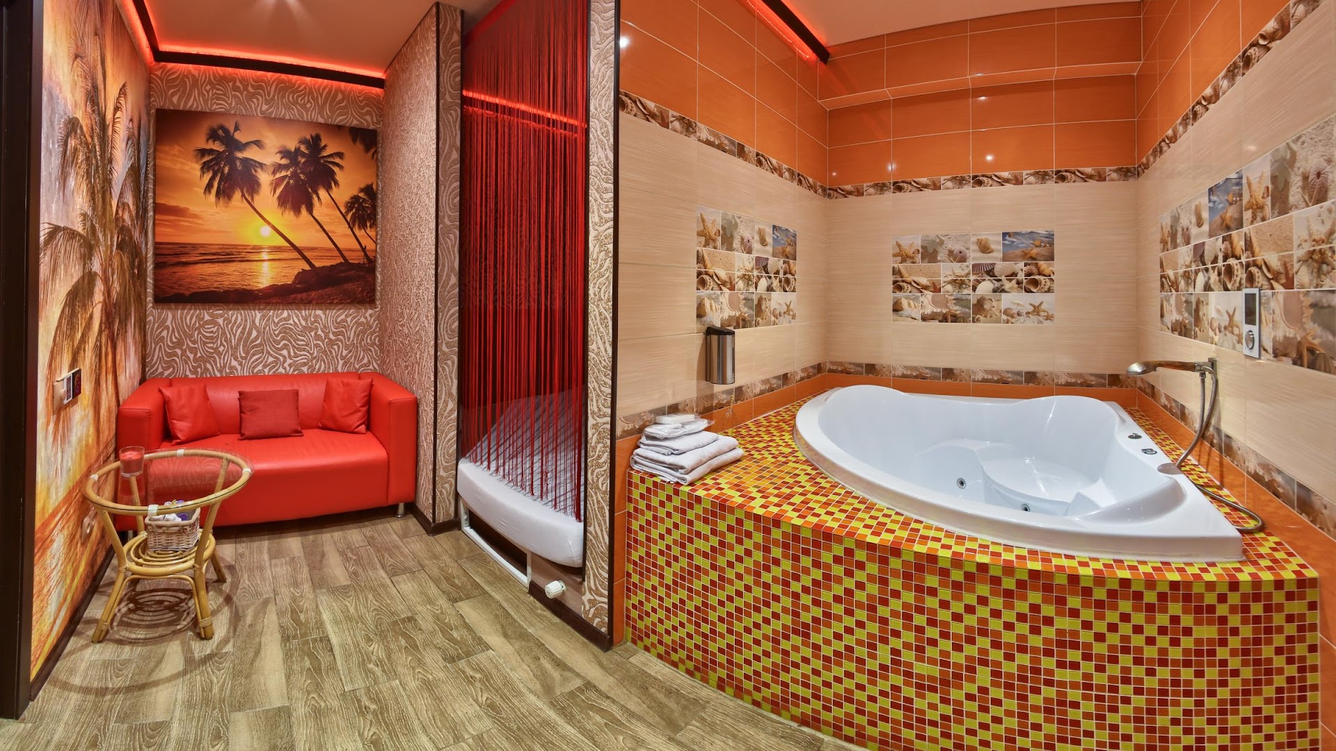 Салон отдыха Orange - Erotic Massage in Omsk, Russia
