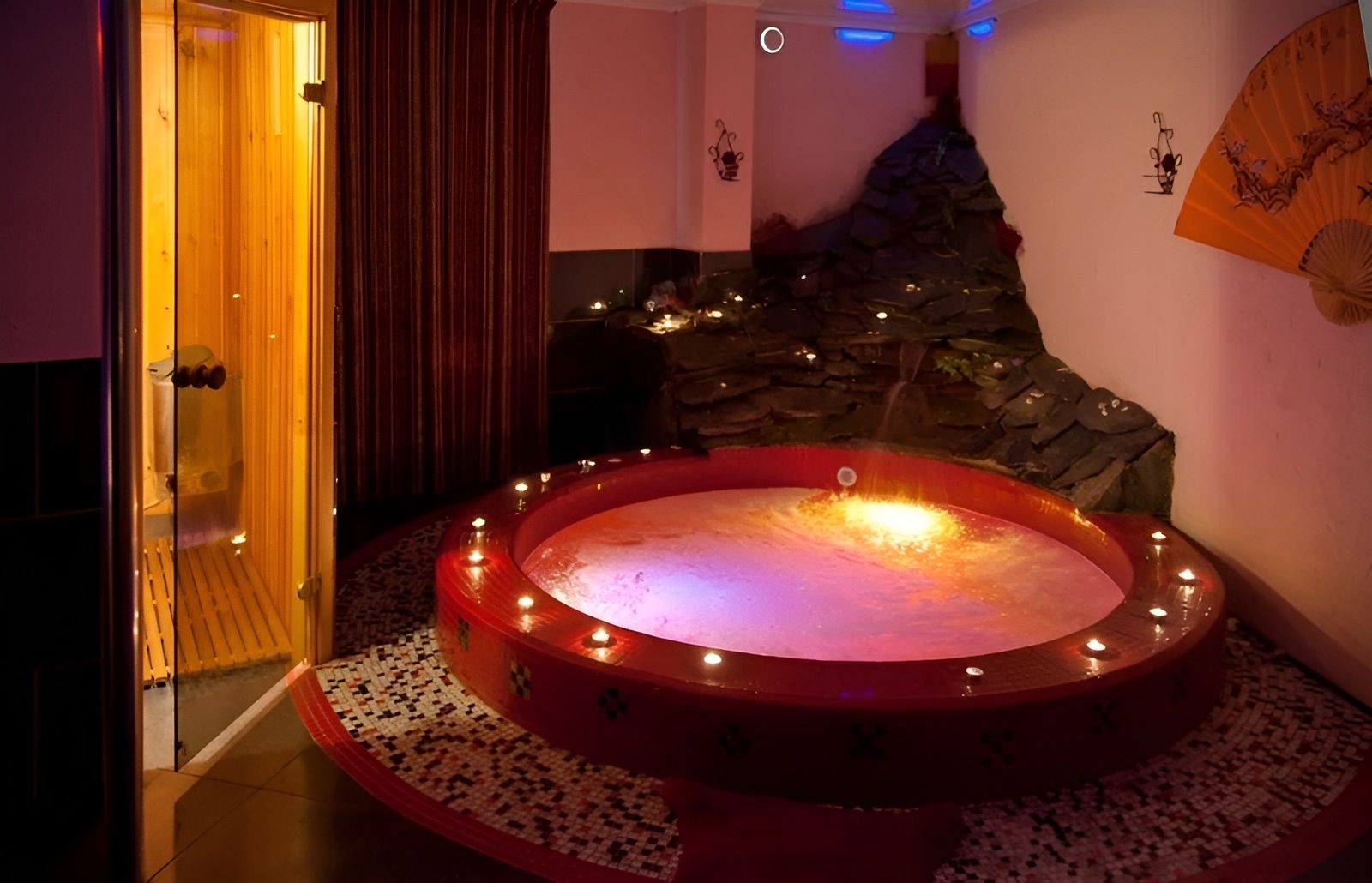 Thai Fairytale - Erotic Massage in Omsk, Russia