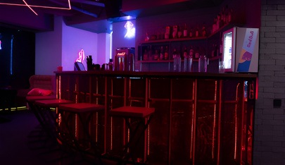 K.U.K.L.A - Nightclub in Omsk, Russia