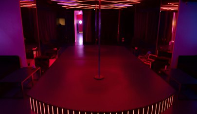 K.U.K.L.A - Nightclub in Omsk, Russia