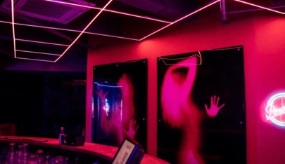 K.U.K.L.A - Nightclub in Omsk, Russia