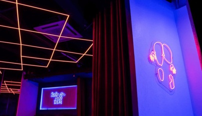 K.U.K.L.A - Nightclub in Omsk, Russia