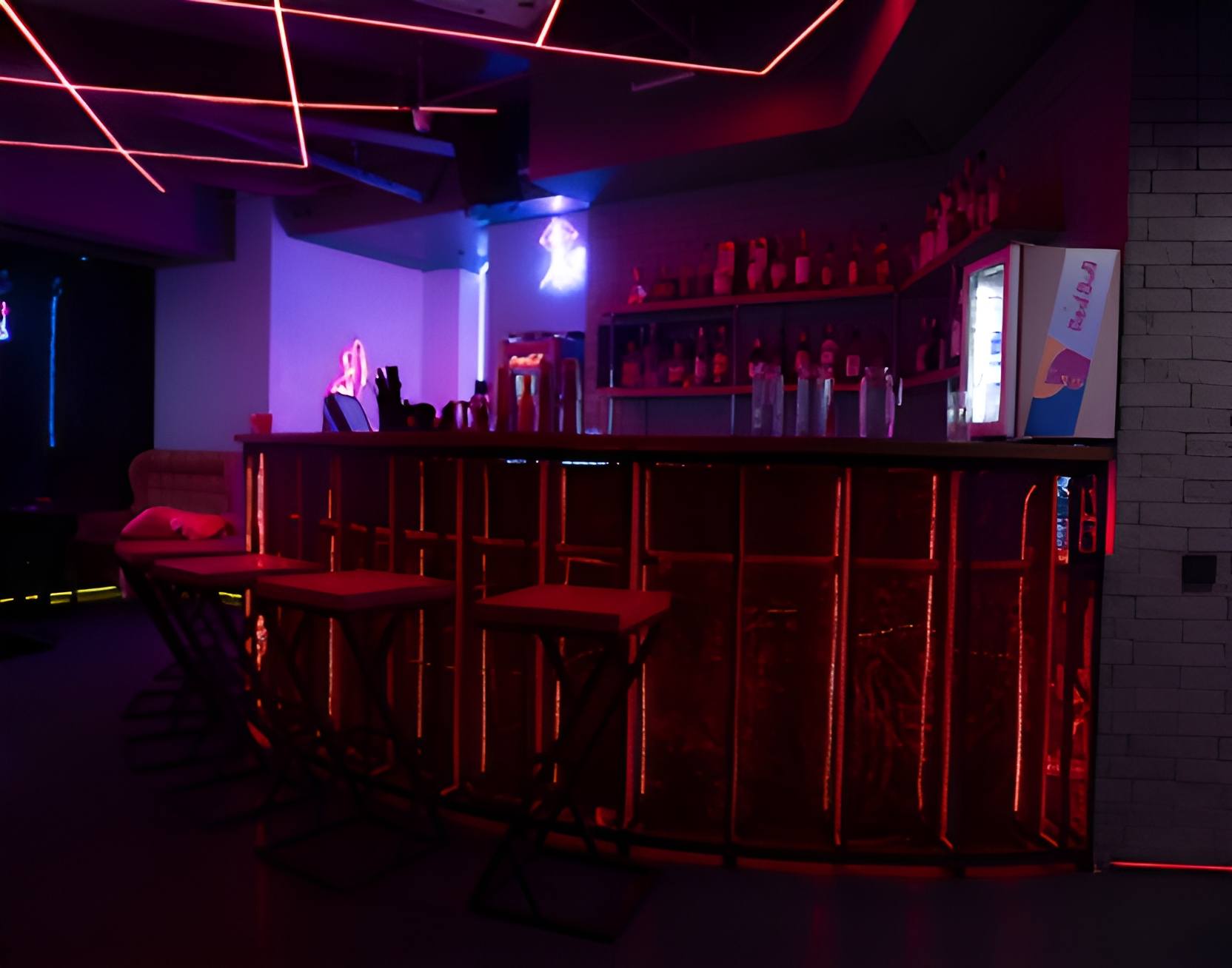 K.U.K.L.A - Nightclub in Omsk, Russia