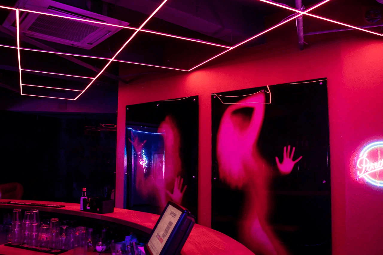 K.U.K.L.A - Nightclub in Omsk, Russia