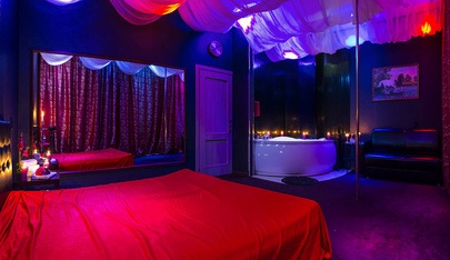 Rasputin Club - Nightclub in Omsk, Russia