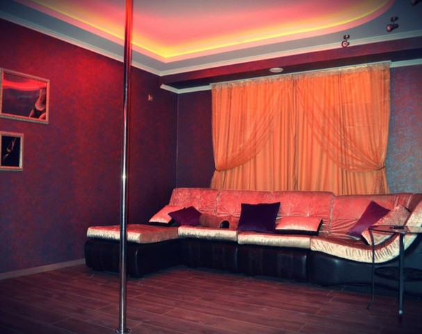 Rasputin Club - Nightclub in Omsk, Russia