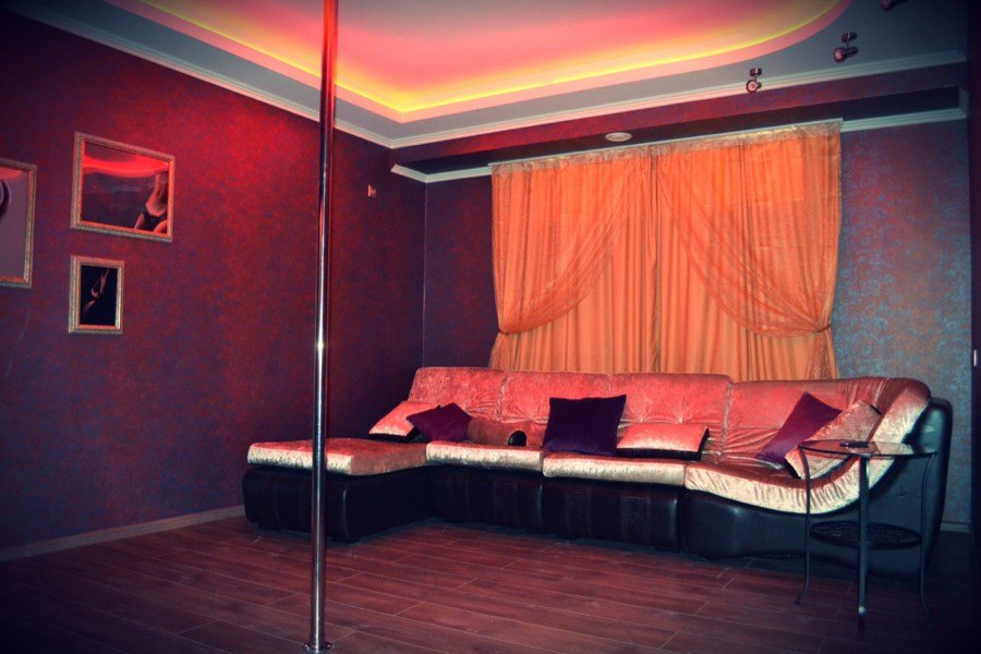 Rasputin Club - Nightclub in Omsk, Russia