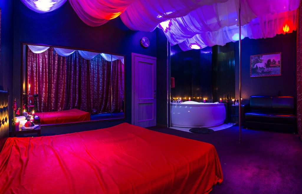 Rasputin Club - Nightclub in Omsk, Russia