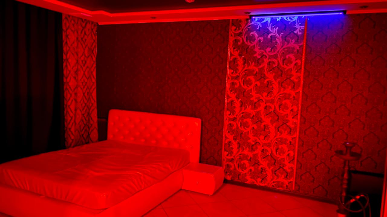 Rasputin Club - Nightclub in Omsk, Russia