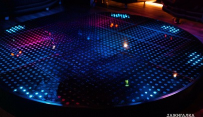 Strip Club Zazhigalka (Omsk) - Nightclub in Omsk, Russia
