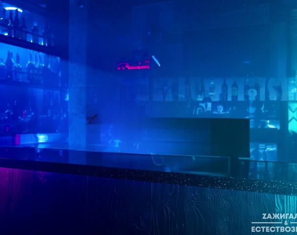 Strip Club Zazhigalka (Omsk) - Nightclub in Omsk, Russia