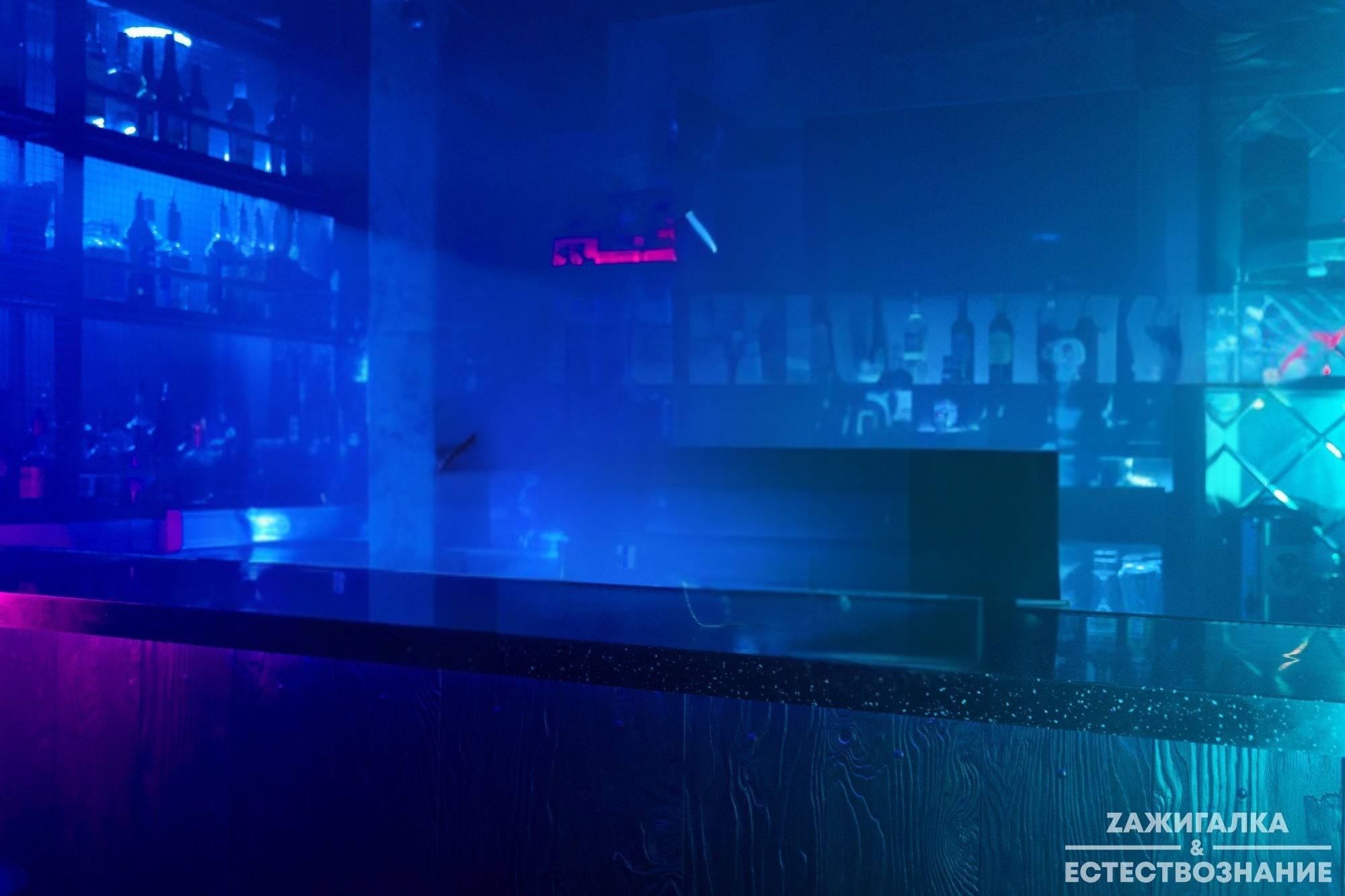 Strip Club Zazhigalka (Omsk) - Nightclub in Omsk, Russia