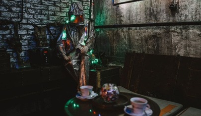 Bezdna - Massazhnyy Salon Perm - Erotic Massage in Perm, Russia