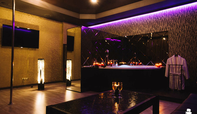 Эротический салон Premier Spa - Erotic Massage in Perm, Russia
