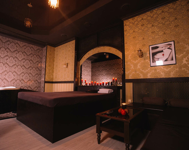 Эротический салон Premier Spa - Erotic Massage in Perm, Russia