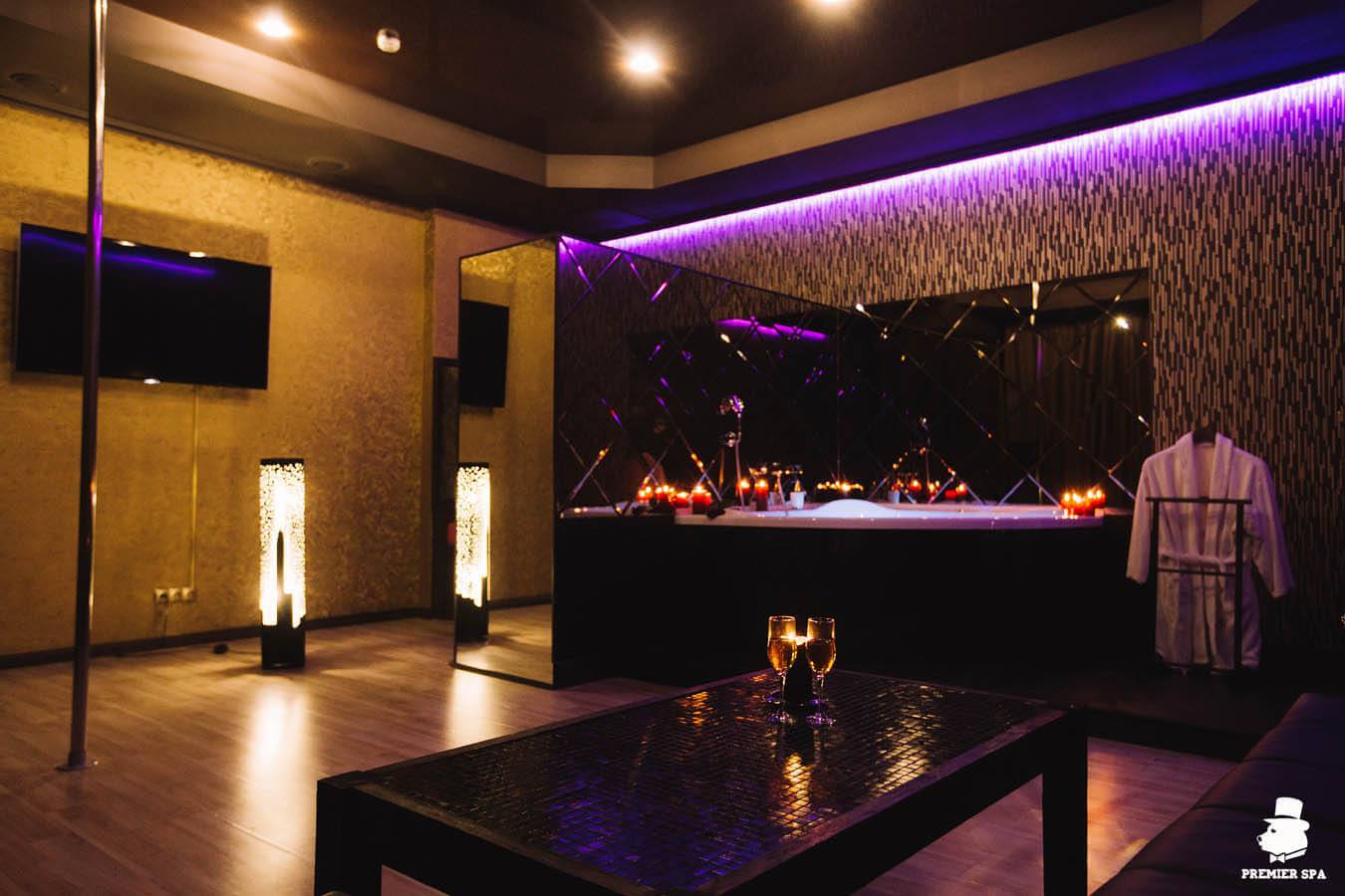 Эротический салон Premier Spa - Erotic Massage in Perm, Russia