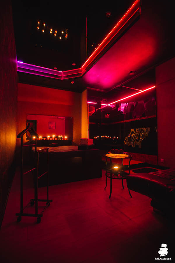 Эротический салон Premier Spa - Erotic Massage in Perm, Russia