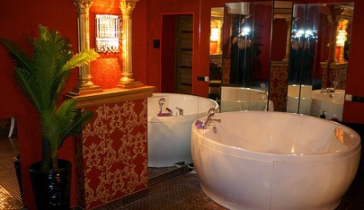 Men's Erotic Massage Salon Ego Spa - Erotic Massage in Perm, Russia