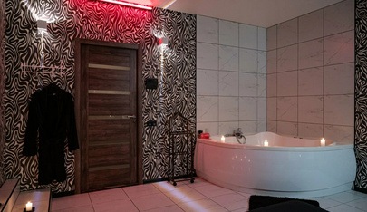 Men's Erotic Massage Salon Ego Spa - Erotic Massage in Perm, Russia