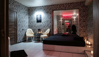 Men's Erotic Massage Salon Ego Spa - Erotic Massage in Perm, Russia
