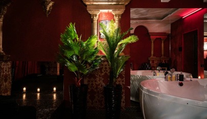 Men's Erotic Massage Salon Ego Spa - Erotic Massage in Perm, Russia
