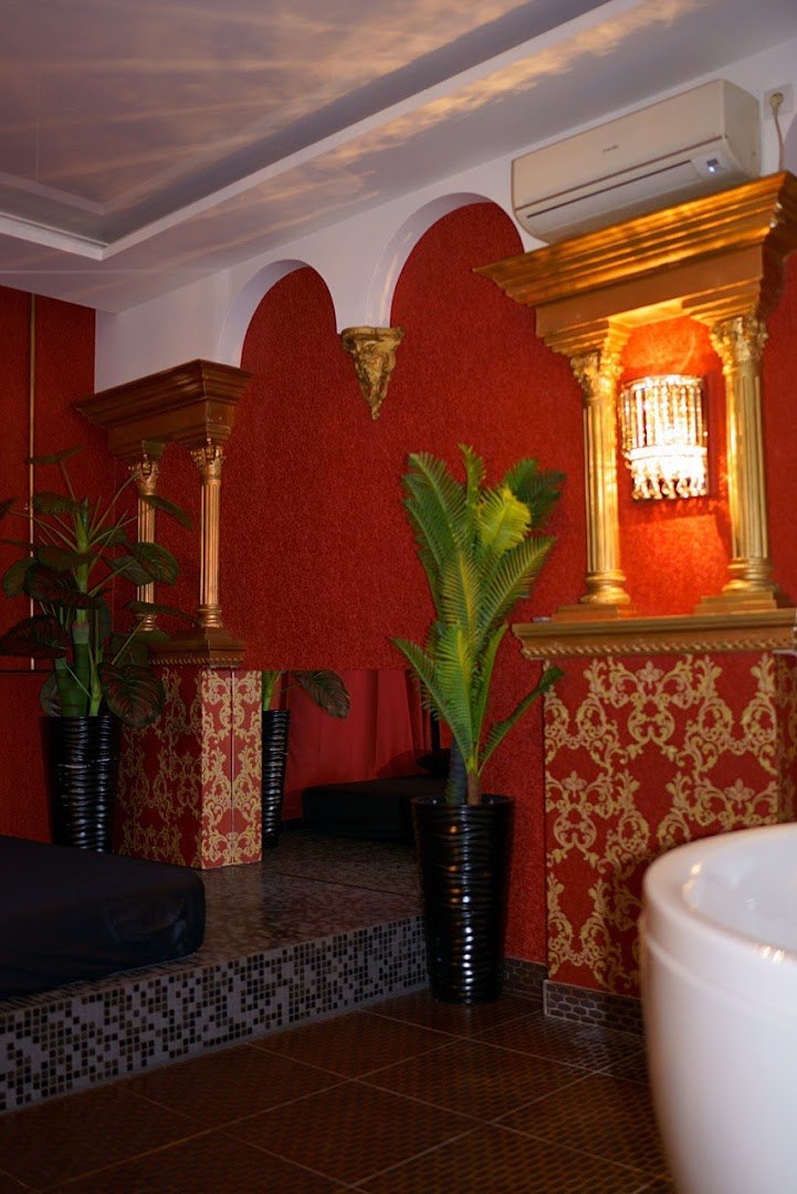 Men's Erotic Massage Salon Ego Spa - Erotic Massage in Perm, Russia