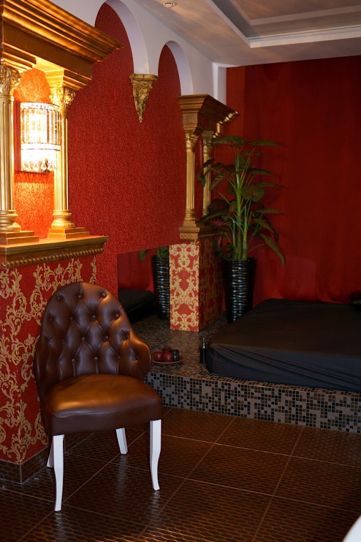 Men's Erotic Massage Salon Ego Spa - Erotic Massage in Perm, Russia