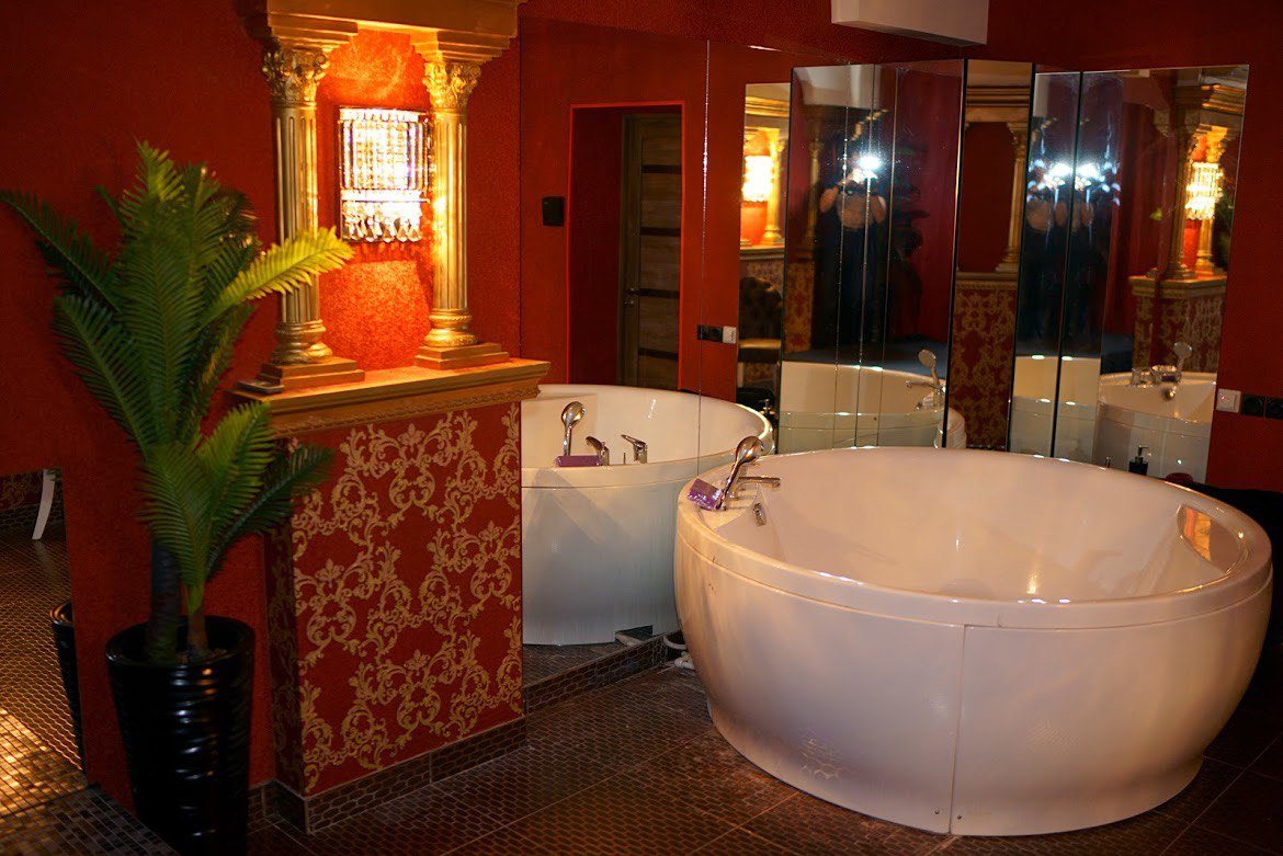 Men's Erotic Massage Salon Ego Spa - Erotic Massage in Perm, Russia