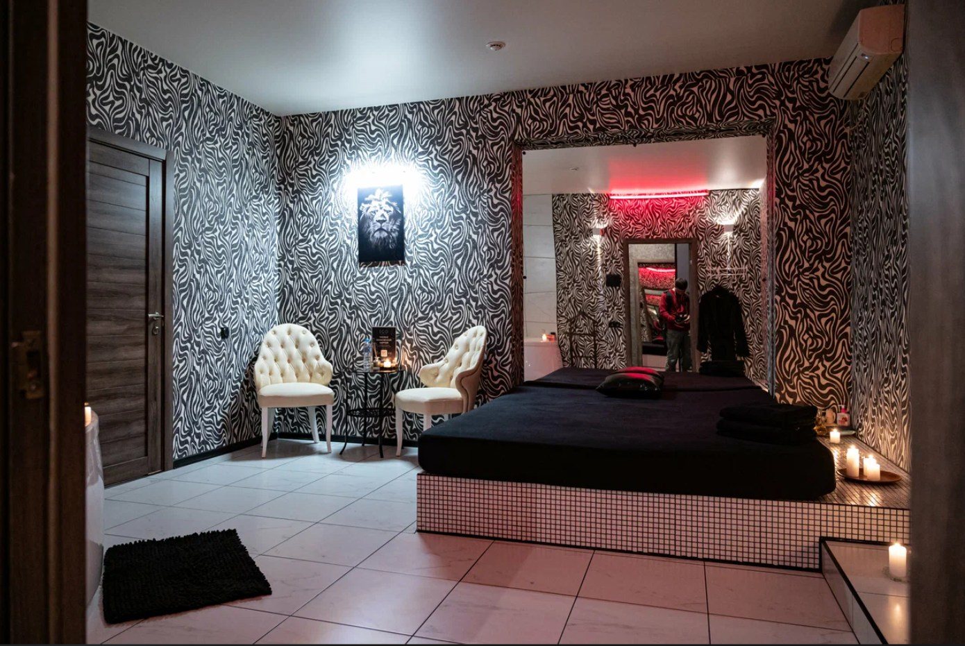 Men's Erotic Massage Salon Ego Spa - Erotic Massage in Perm, Russia