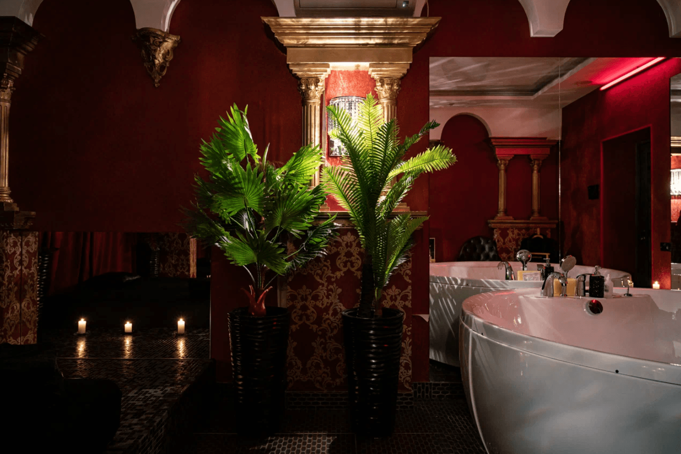Men's Erotic Massage Salon Ego Spa - Erotic Massage in Perm, Russia