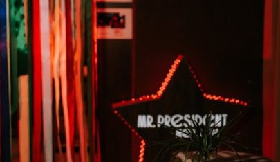 Mr.President - Erotic Massage in Perm, Russia