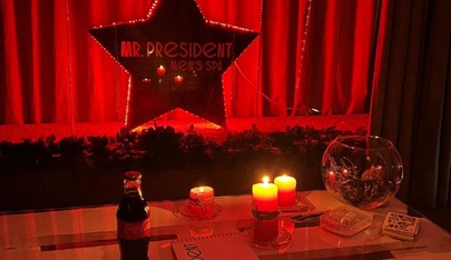 Mr.President - Erotic Massage in Perm, Russia