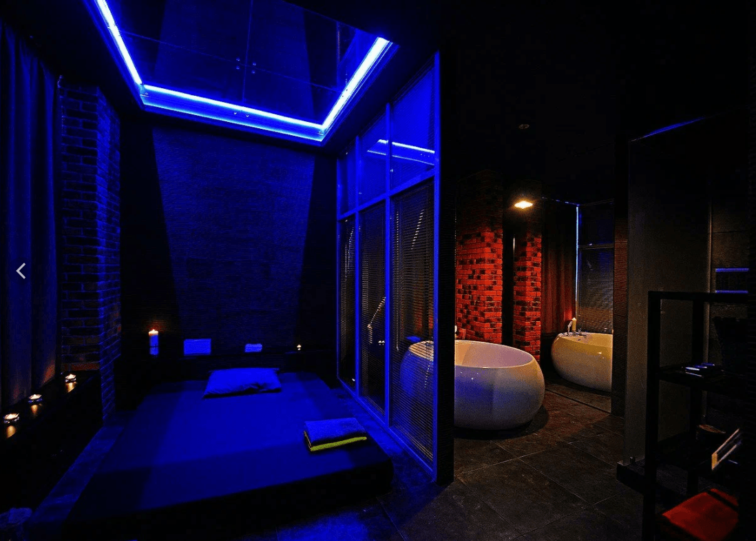Mr.President - Erotic Massage in Perm, Russia