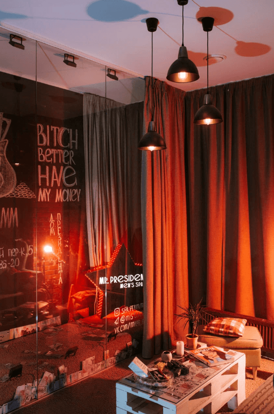 Mr.President - Erotic Massage in Perm, Russia
