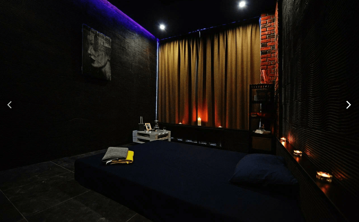 Mr.President - Erotic Massage in Perm, Russia